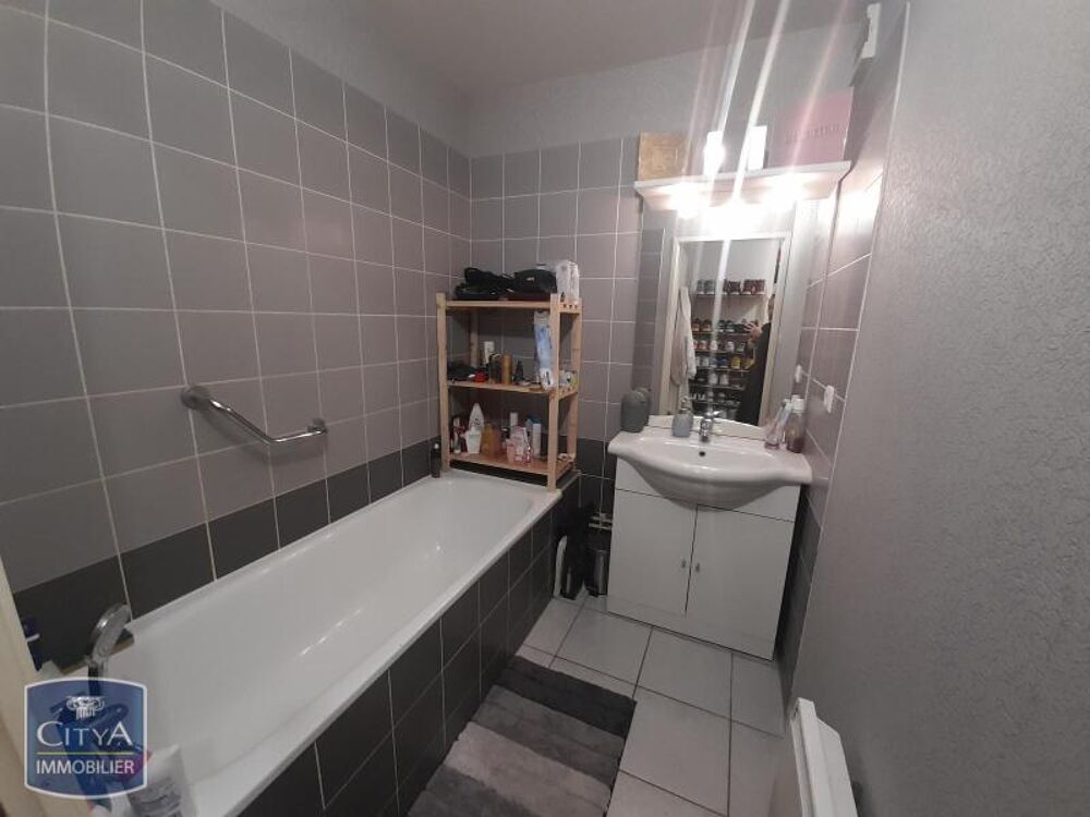location Appartement - 2 pièce(s) - 49 m² Autun (71400)
