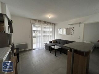  Appartement à louer 2 pièces 37 m²