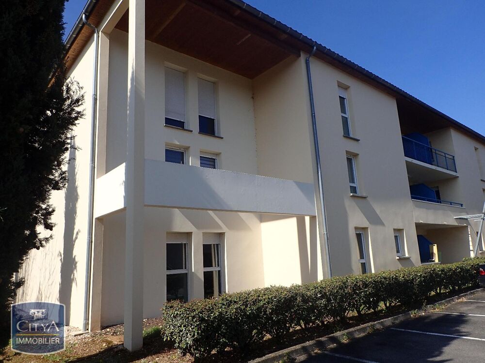 location Appartement - 3 pièce(s) - 54 m² Cahors (46000)