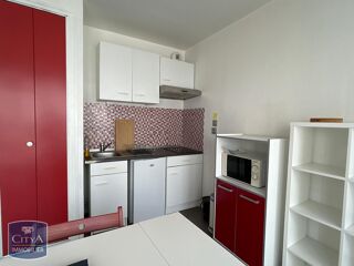  Appartement à louer 1 pièce 21 m²