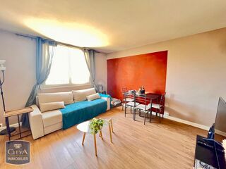  Appartement à louer 3 pièces 51 m²
