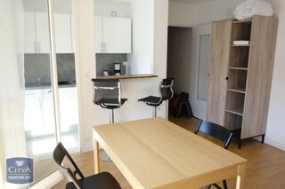  Appartement à louer 1 pièce 28 m²