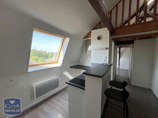  Appartement � louer 2 pi�ces 31 m� Marquette lez lille