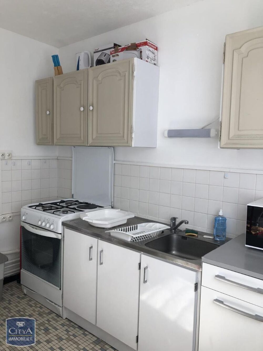 À LOUER : Découvrez ce charmant appartement situé au coeu....