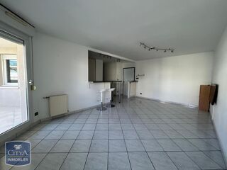  Appartement à louer 3 pièces 63 m²