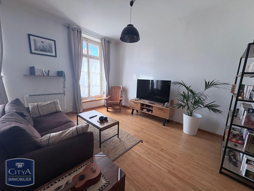 Chanzy - À LOUER : Découvrez ce magnifique appartement r....