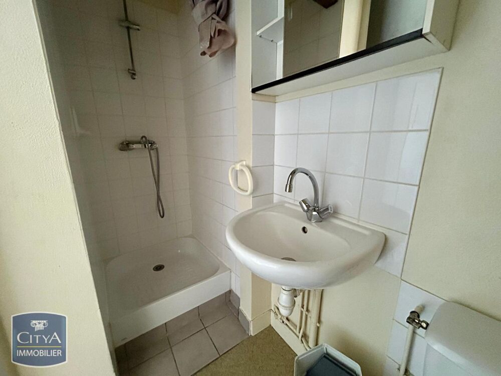 À LOUER : Charmant appartement T1 situé au coeur d'Orléan....