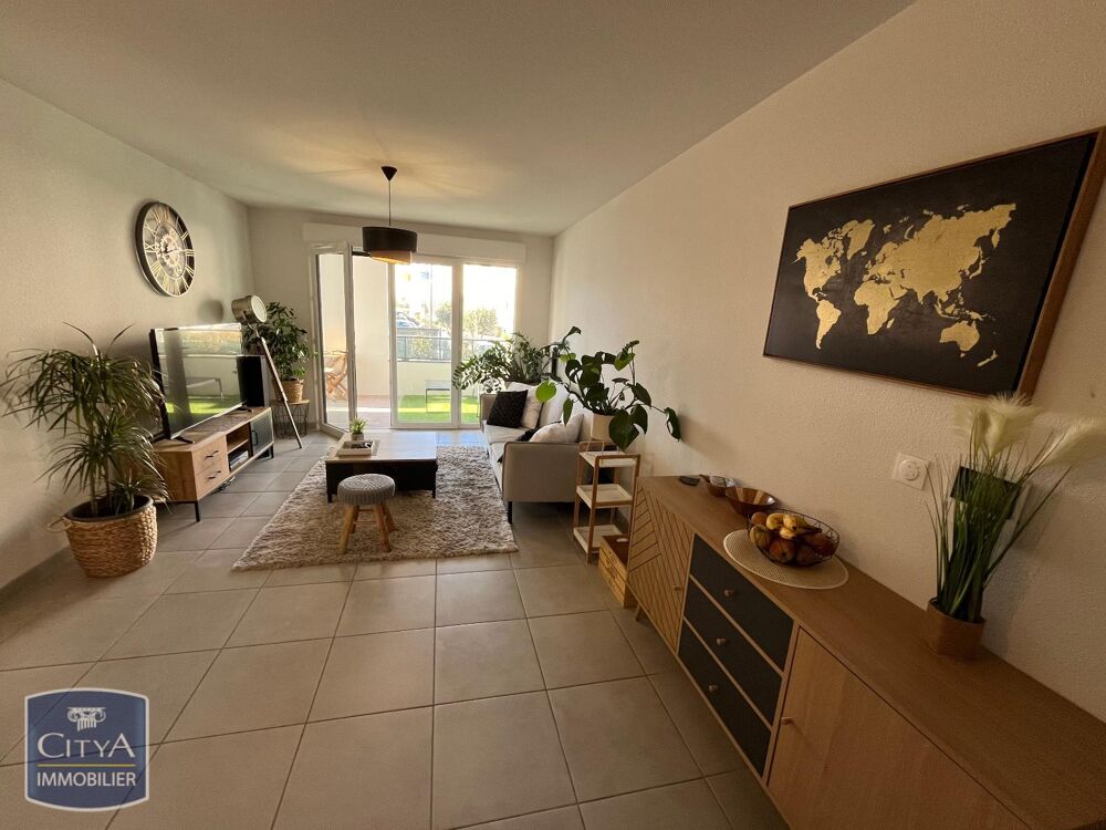 location Appartement - 3 pièce(s) - 58 m² Perpignan (66000)