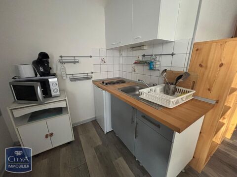  Appartement  louer 1 pice 17 m