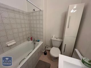  Appartement à louer 1 pièce 24 m²