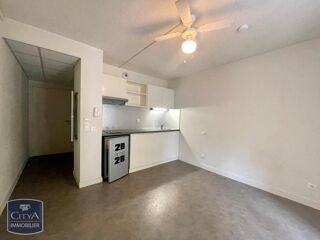  Appartement � louer 1 pi�ce 21 m�