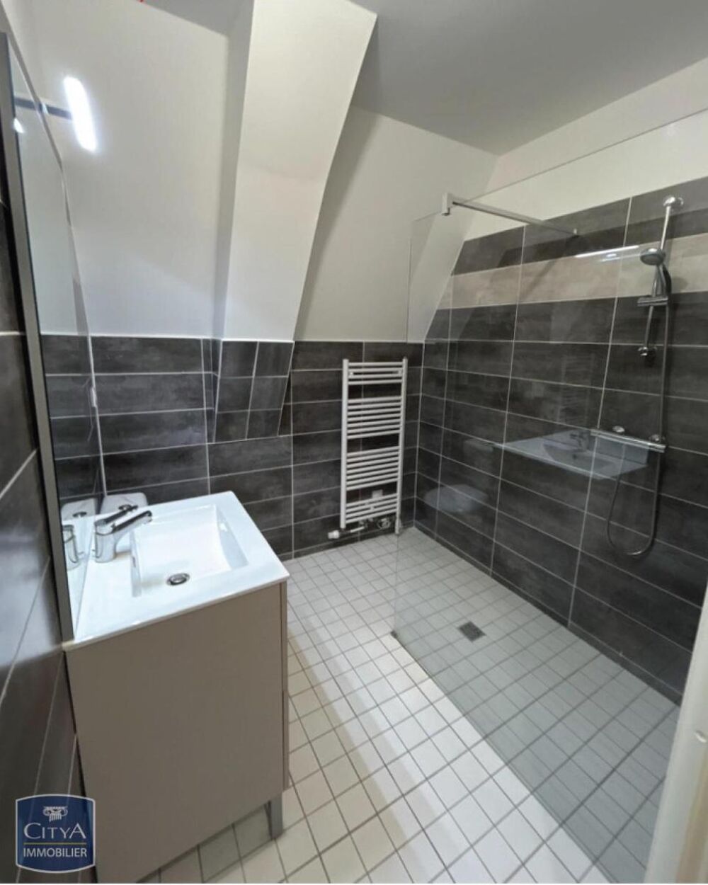 EXCLUSIVITÉ - CENTRE-VILLE APPARTEMENT RENOVE - 56 RUE D....