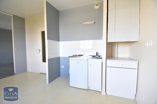  Appartement à louer 1 pièce 32 m²