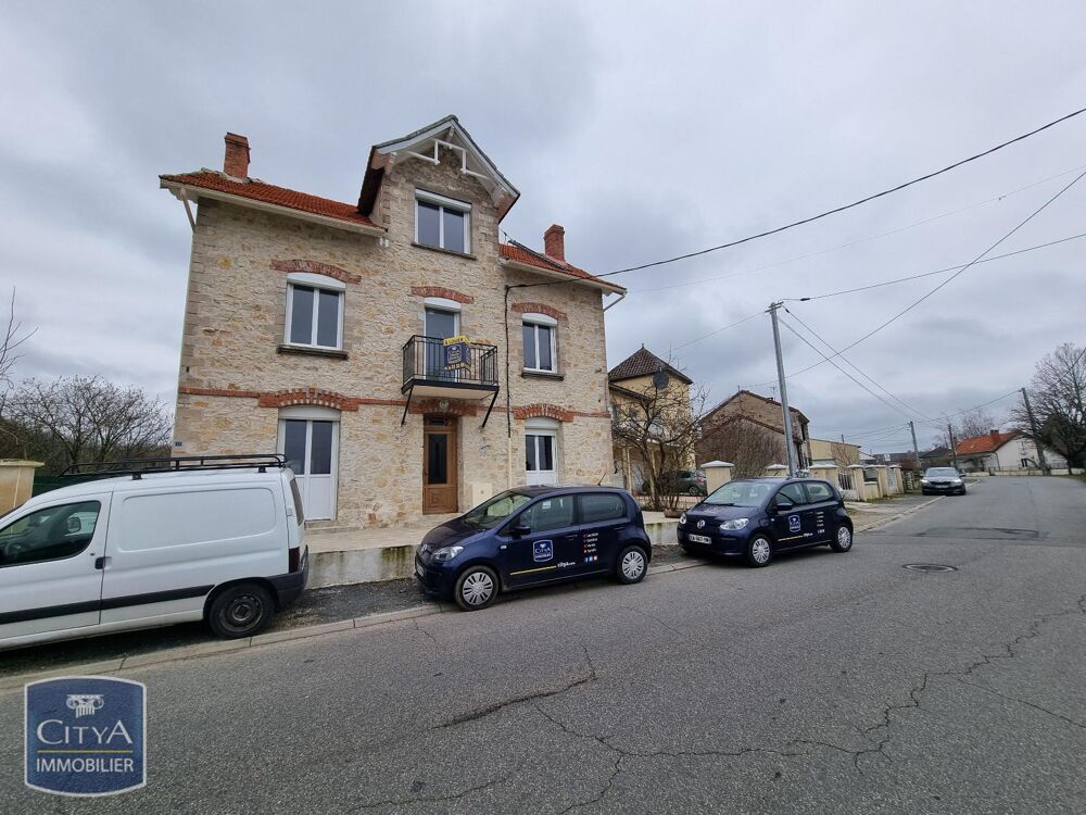 location Appartement - 1 pièce(s) - 27 m² Vayrac (46110)