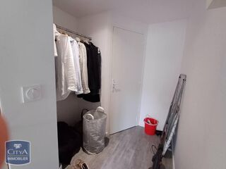  Appartement à louer 21 m²
