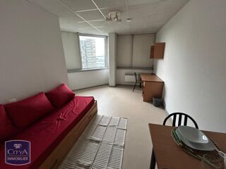  Appartement à louer 1 pièce 22 m²