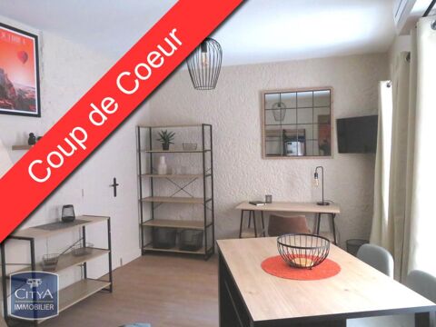  Appartement  louer 1 pice 33 m