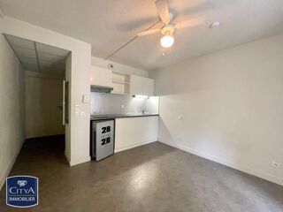  Appartement � louer 1 pi�ce 20 m�