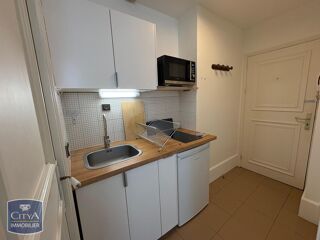  Appartement à louer 1 pièce 19 m²