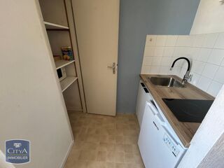  Appartement à louer 1 pièce 19 m²
