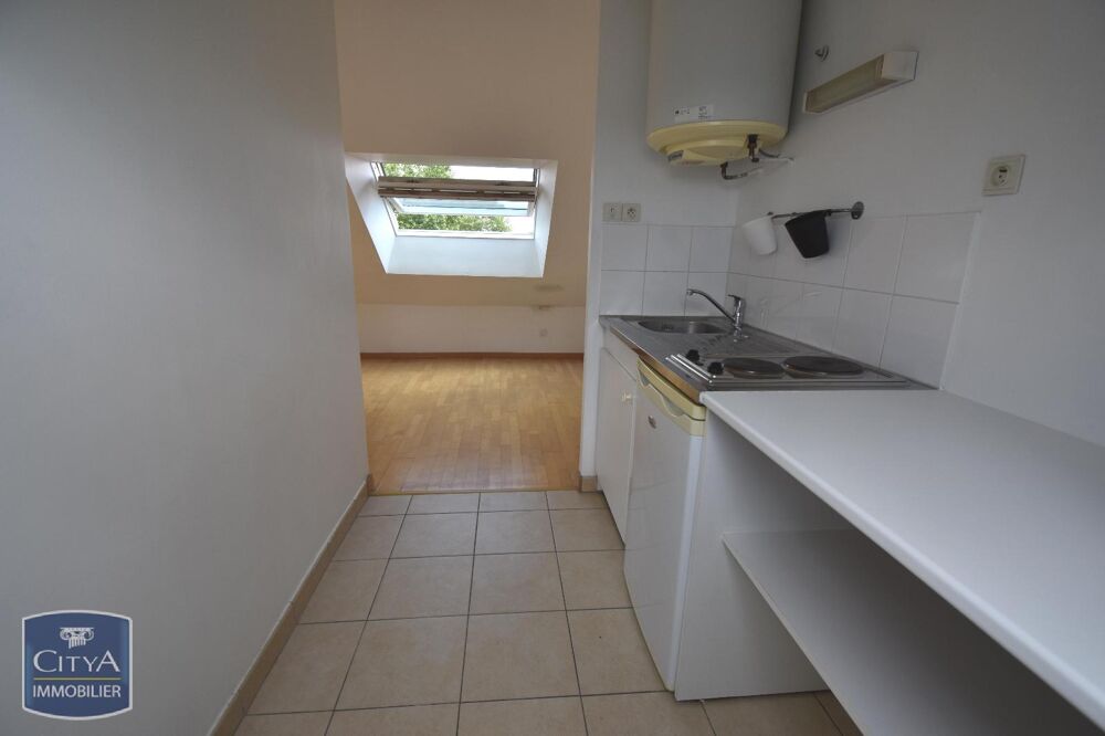 location Appartement - 1 pièce(s) - 13 m² Le Mans (72000)