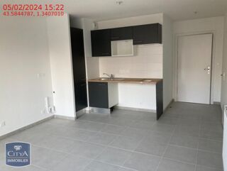  Appartement à louer 2 pièces 41 m²
