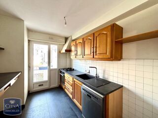  Appartement à louer 3 pièces 58 m²