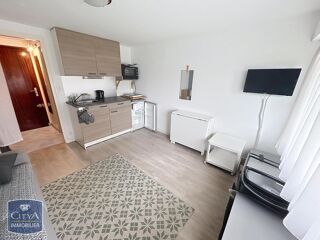  Appartement à louer 1 pièce 18 m²