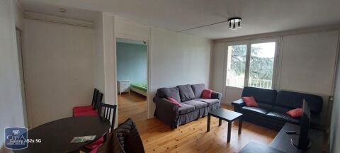  Appartement  louer 2 pices 43 m