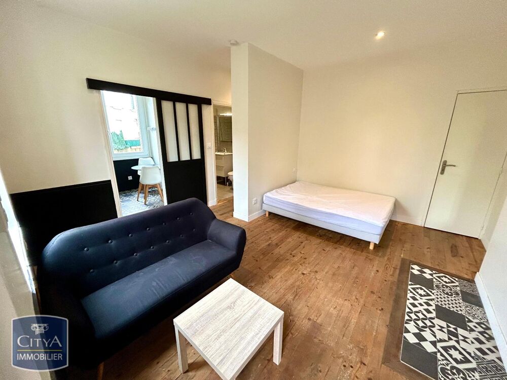 location Appartement - 1 pièce(s) - 29 m² Albi (81000)