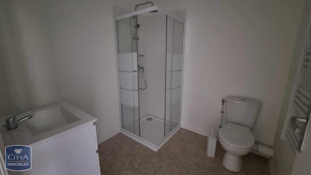 location Appartement - 1 pièce(s) - 25 m² Saint-Quentin (02100)