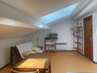  Appartement à louer 1 pièce 14 m²