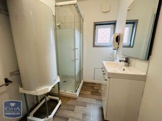  Appartement à louer 1 pièce 19 m²