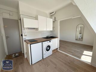  Appartement � louer 1 pi�ce 17 m�