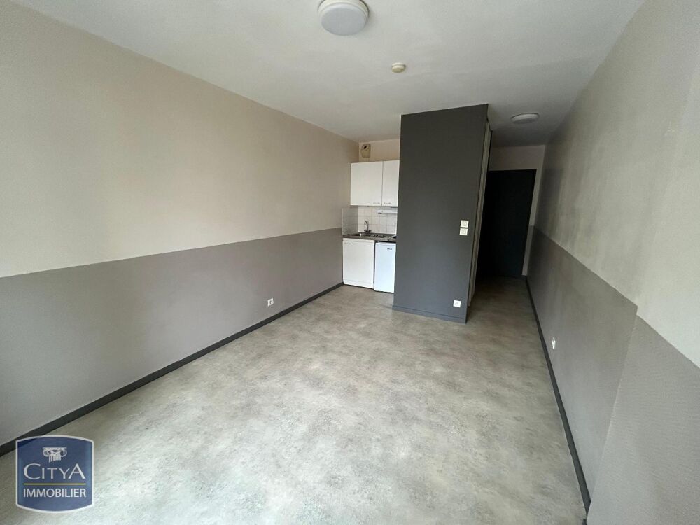 location Appartement - 1 pièce(s) - 20 m² Cholet (49300)