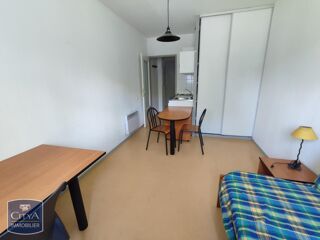  Appartement � louer 1 pi�ce 19 m�