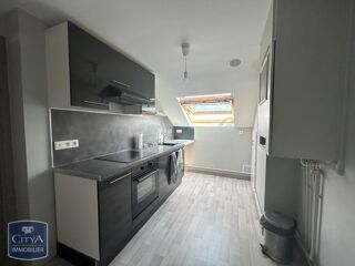  Appartement à louer 3 pièces 51 m²