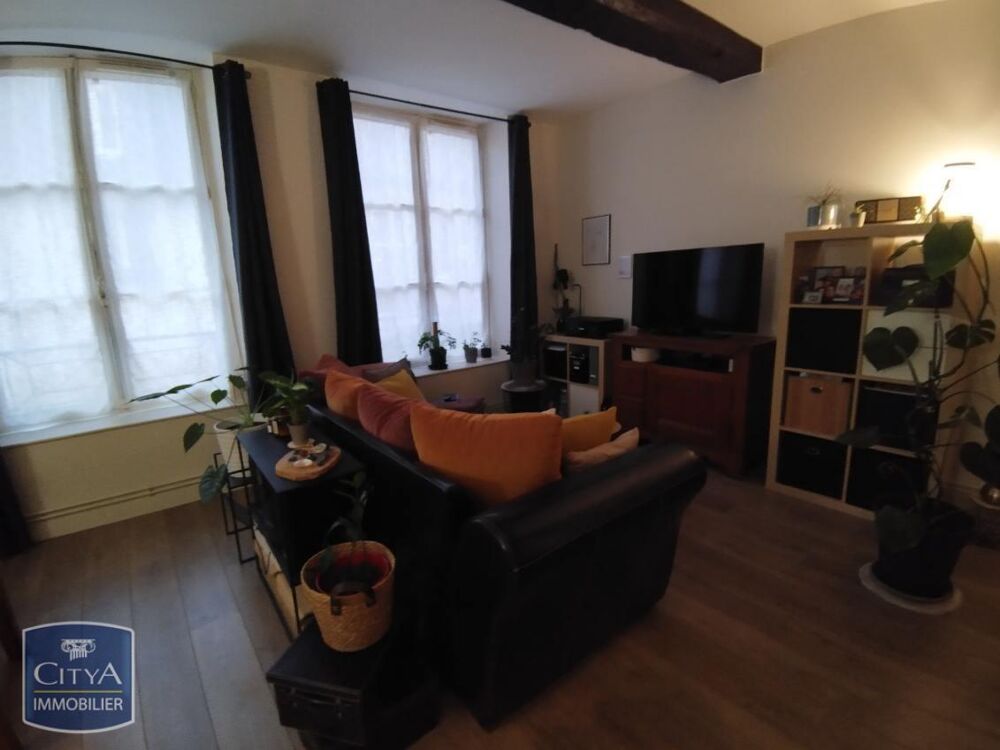 location Appartement - 2 pièce(s) - 53 m² Sedan (08200)