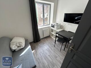  Appartement à louer 1 pièce 16 m²