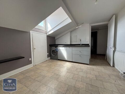   Location Appartement Appartement - 1 pièce(s) - 26 m²