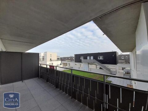  Appartement  louer 2 pices 40 m