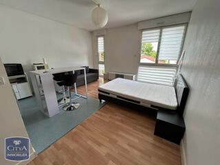 location Appartement - 1 pièce(s) - 35 m² Châlons-en-Champagne (51000)