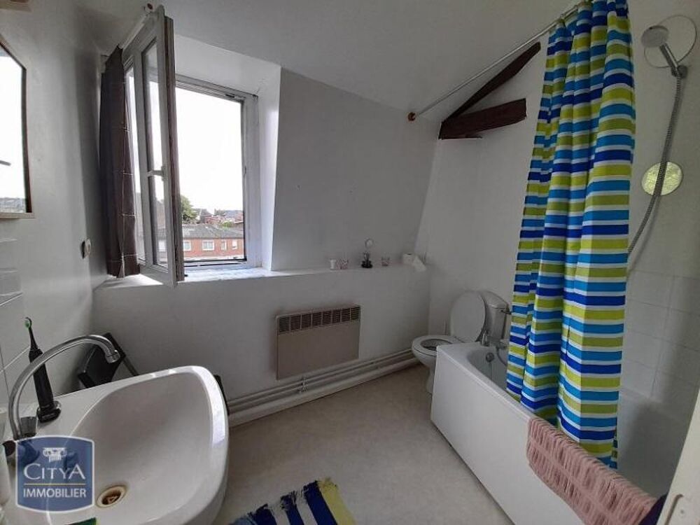 location Appartement - 1 pièce(s) - 30 m² Arras (62000)