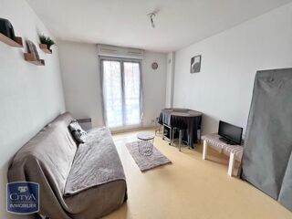  Appartement à louer 1 pièce 18 m²