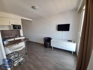  Appartement à louer 1 pièce 27 m²