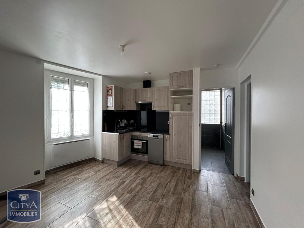 location Appartement - 2 pièce(s) - 35 m² Saint-Germain-lès-Arpajon (91180)