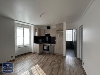  Appartement à louer 2 pièces 35 m²