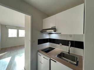  Appartement à louer 1 pièce 22 m²