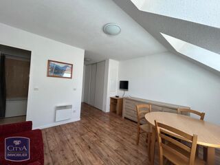  Appartement à louer 1 pièce 21 m²