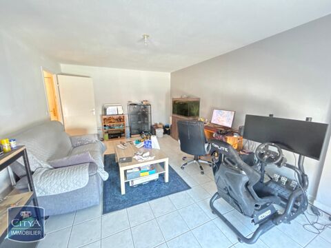   Location Appartement Appartement - 2 pièce(s) - 48 m²
